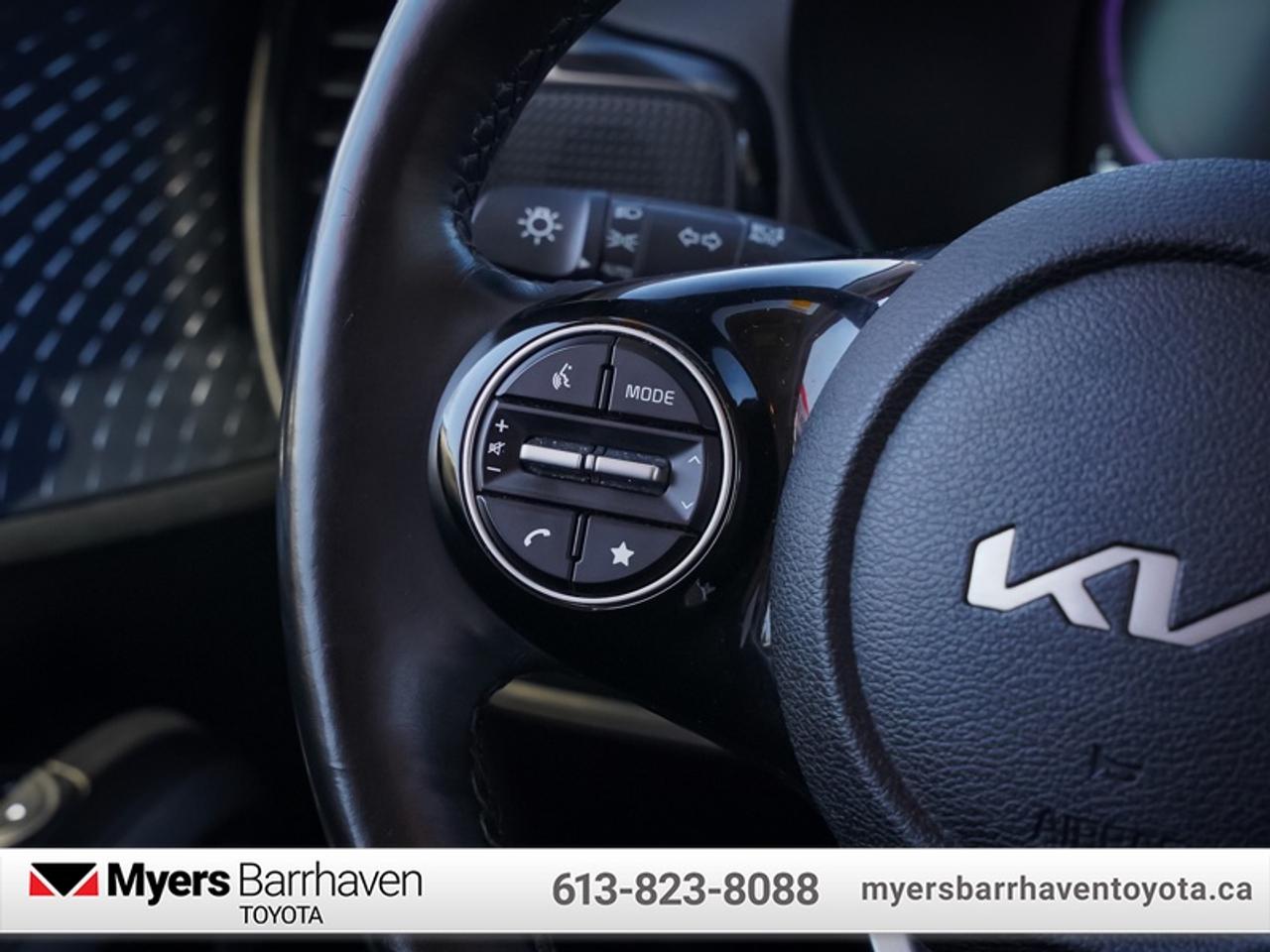 2023 Kia Soul EX  - $154 B/W Photo