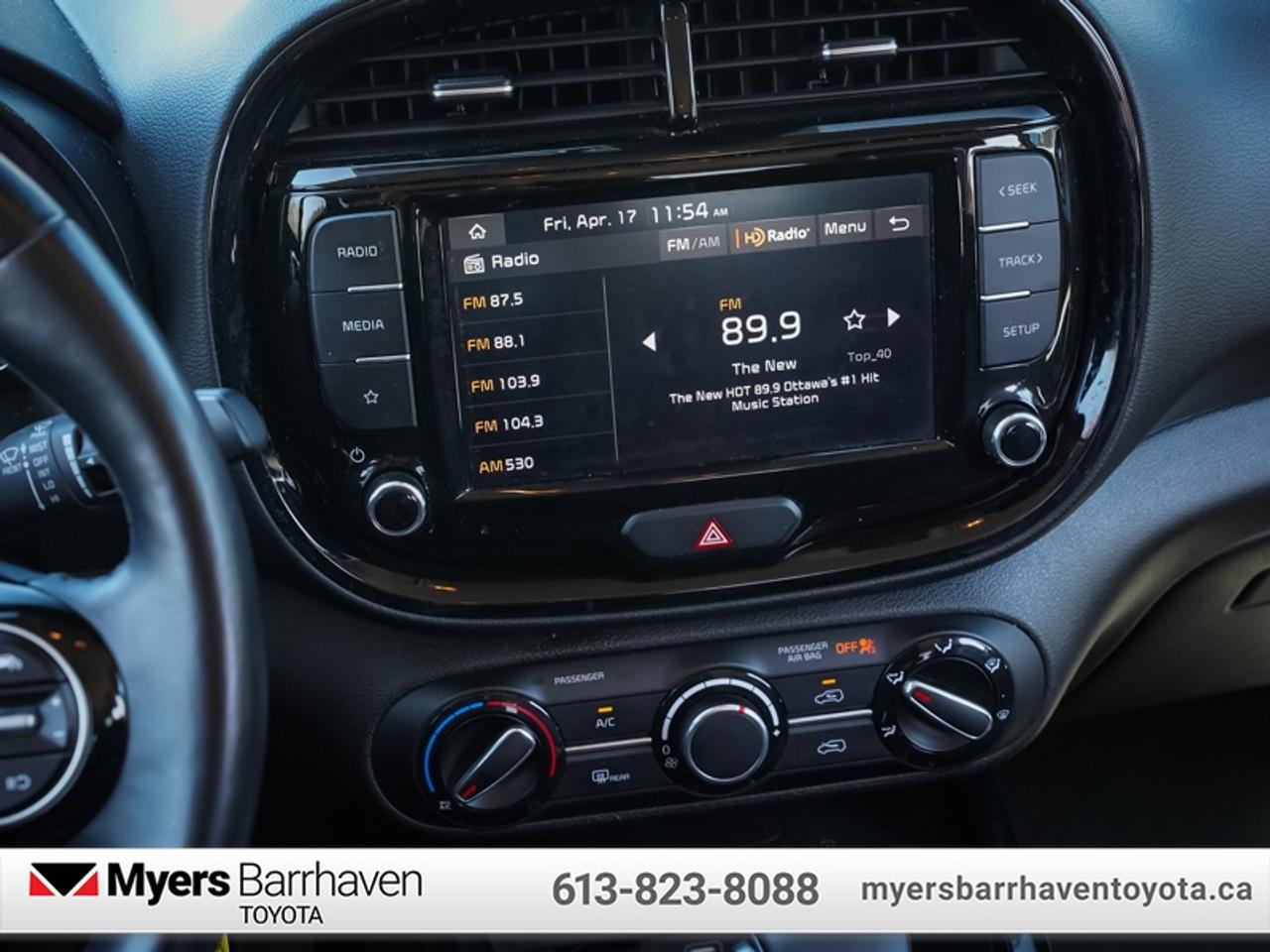 2023 Kia Soul EX  - $154 B/W Photo