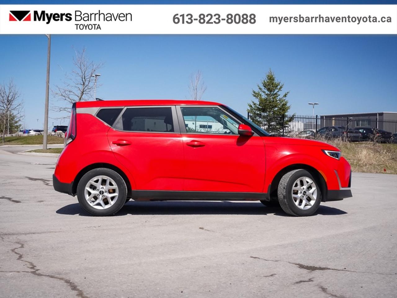 2023 Kia Soul EX  - $141 B/W Photo
