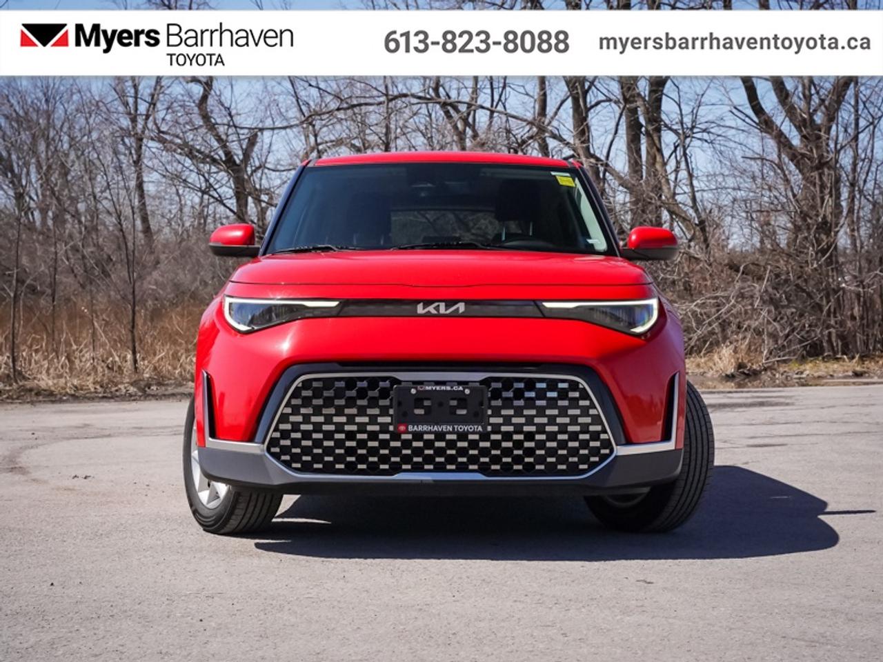2023 Kia Soul EX  - $141 B/W Photo