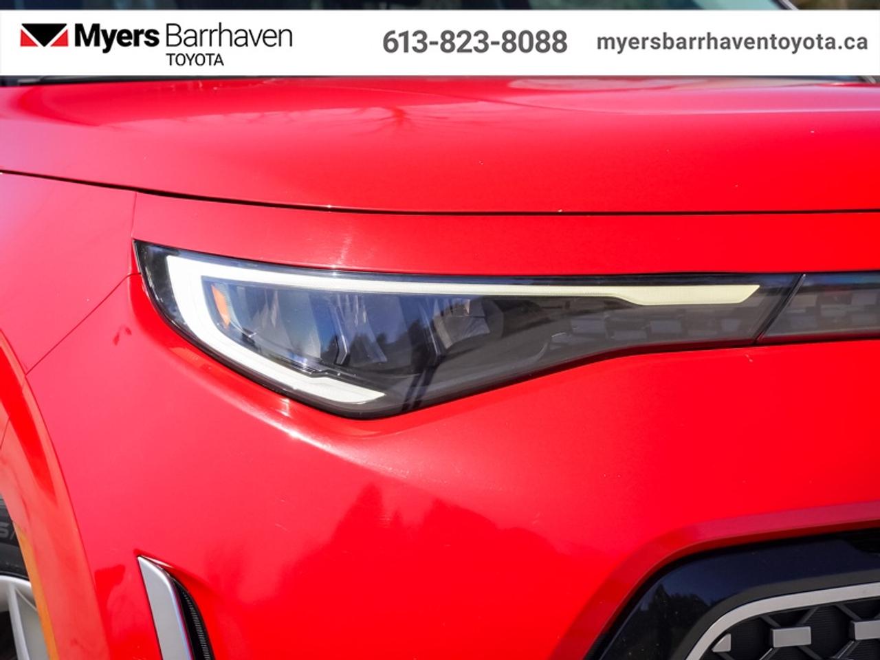 2023 Kia Soul EX  - $141 B/W Photo
