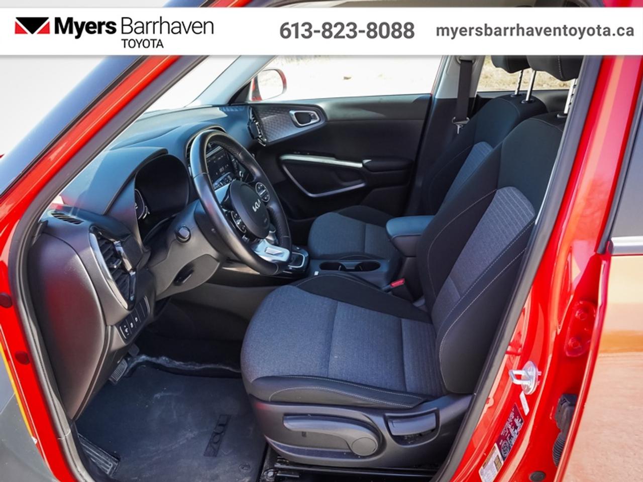 2023 Kia Soul EX  - $141 B/W Photo