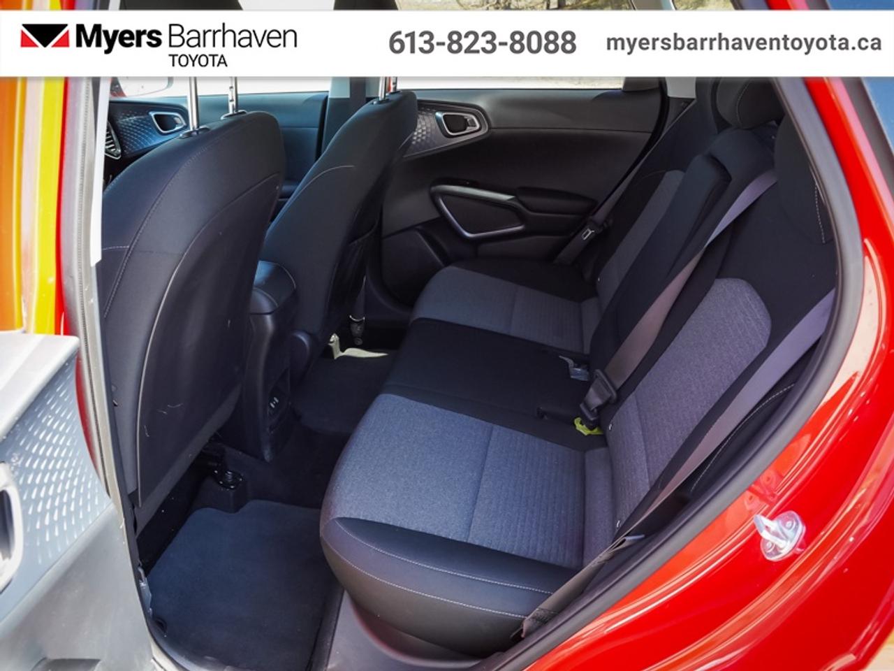 2023 Kia Soul EX  - $141 B/W Photo