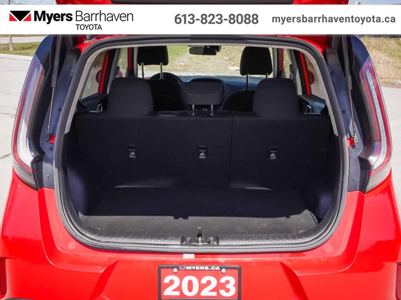 2023 Kia Soul EX  - $141 B/W Photo