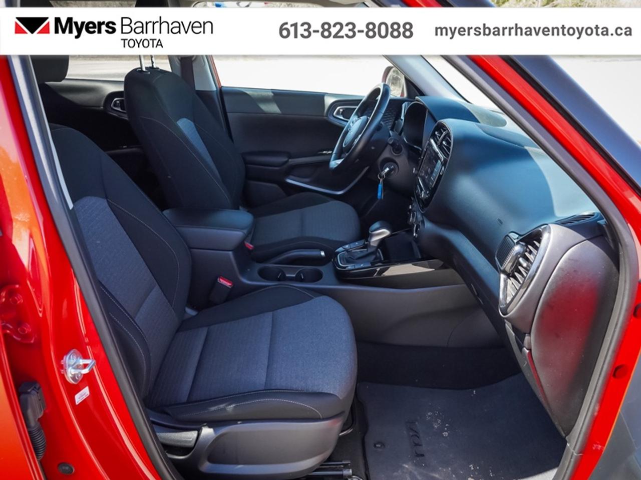 2023 Kia Soul EX  - $141 B/W Photo