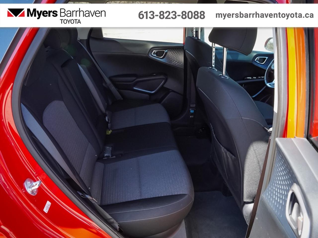 2023 Kia Soul EX  - $141 B/W Photo
