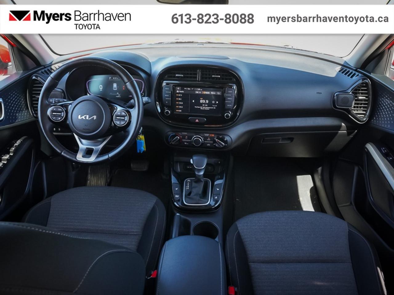 2023 Kia Soul EX  - $141 B/W Photo
