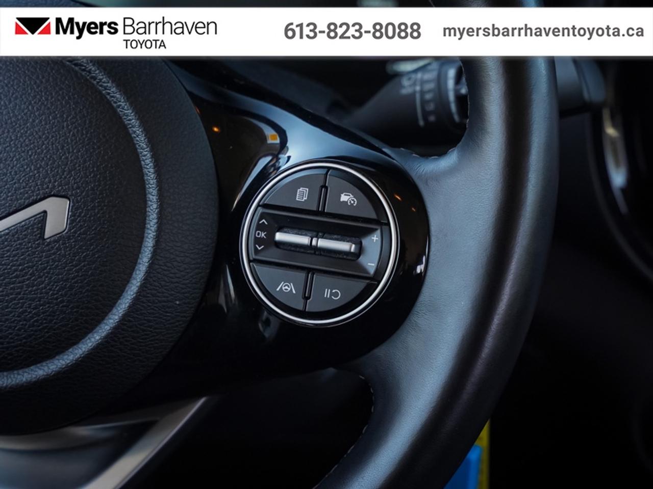 2023 Kia Soul EX  - $141 B/W Photo
