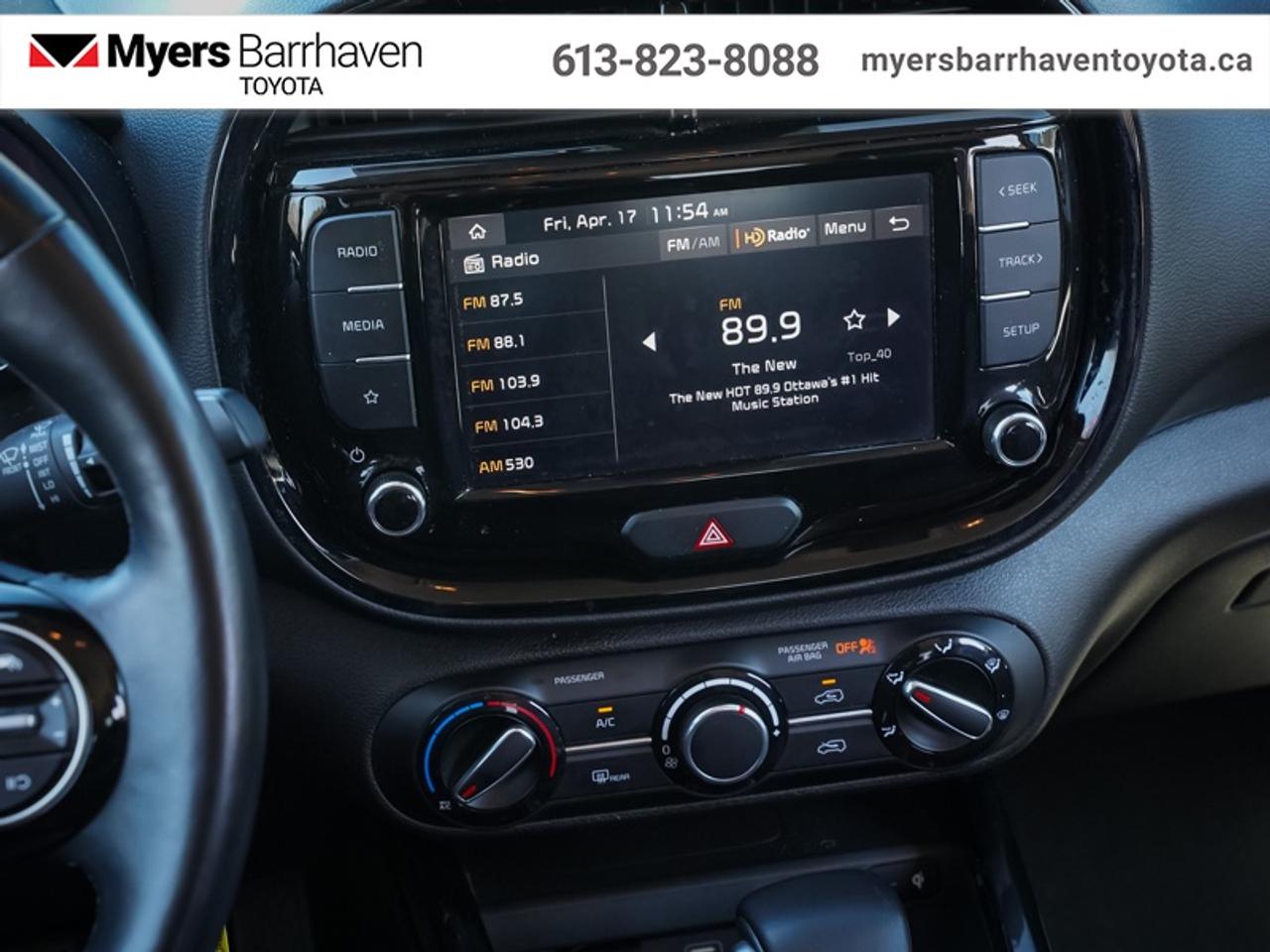 2023 Kia Soul EX  - $141 B/W Photo