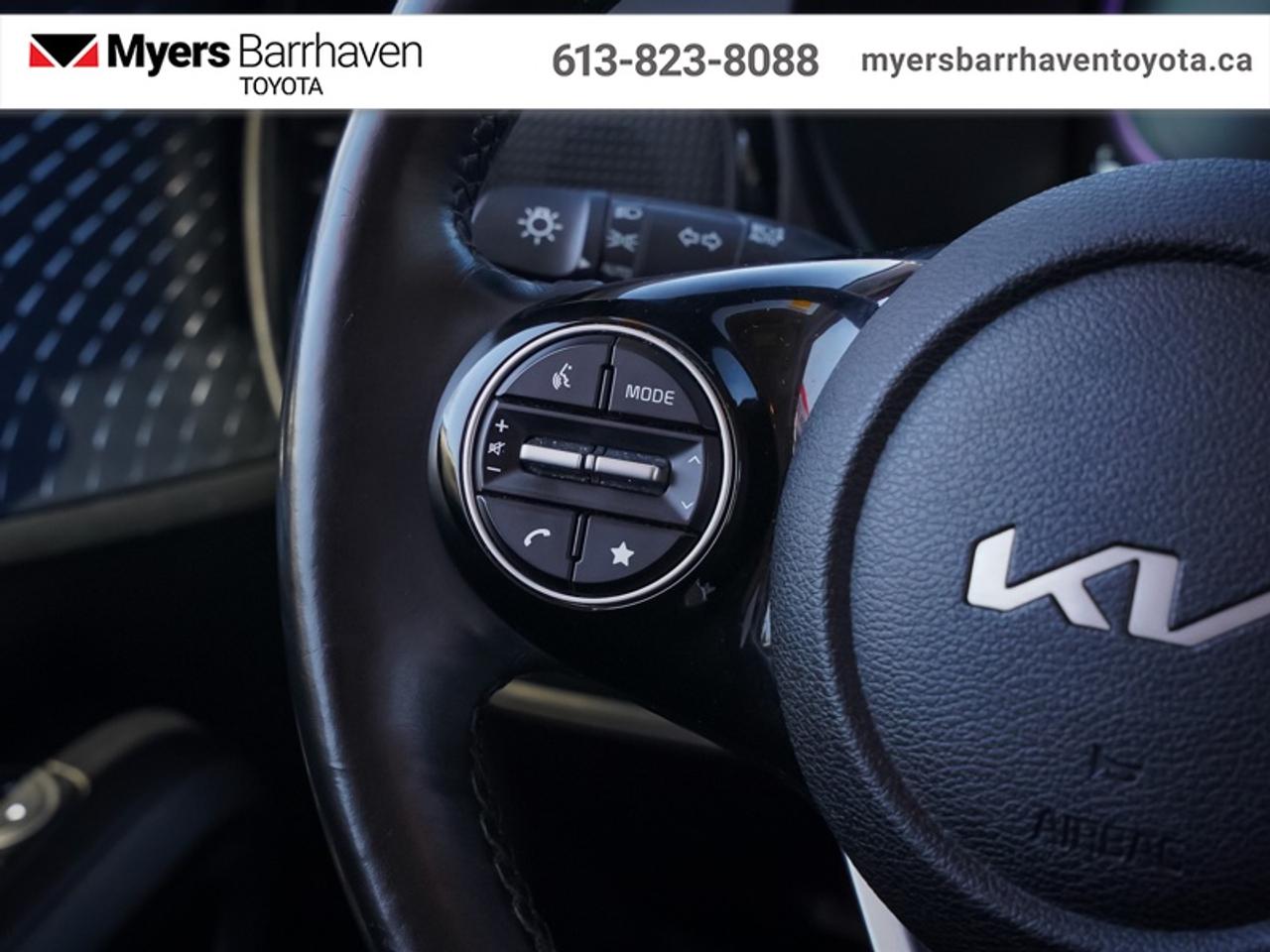 2023 Kia Soul EX  - $141 B/W Photo