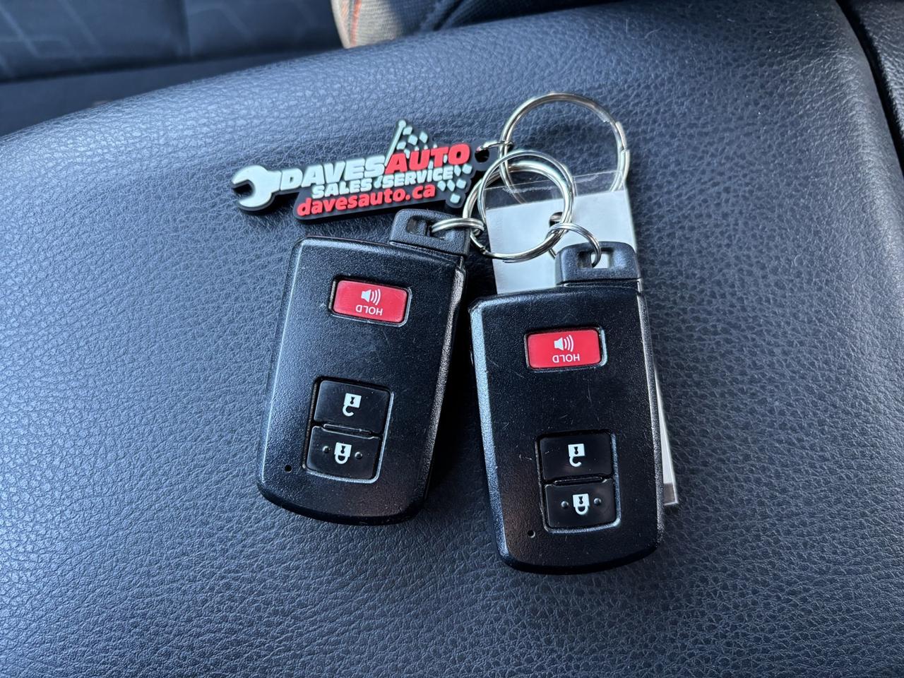 2017 Toyota Tacoma TRD Sport Photo