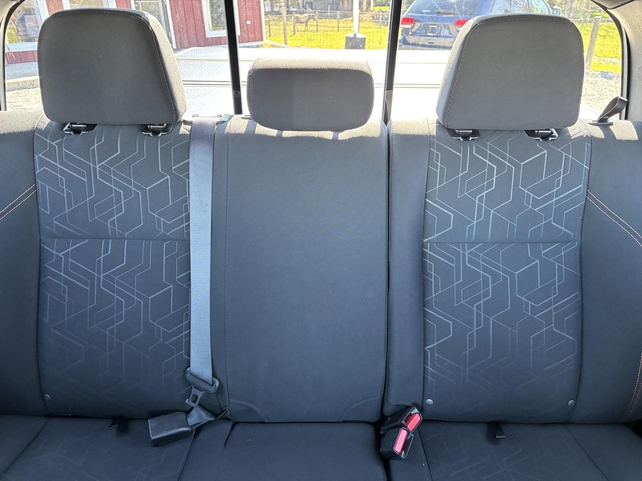 2017 Toyota Tacoma TRD Sport Photo