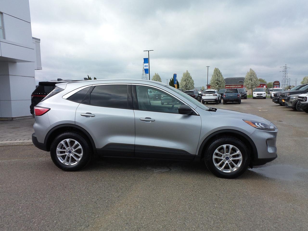 2022 Ford Escape SE, AWD, 1.5L ECOBOOST! LOCAL TRADE! HEATED SEATS! Photo3