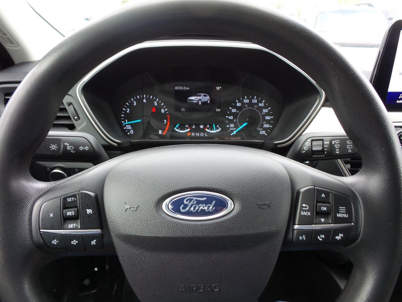 2022 Ford Escape SE, AWD, 1.5L ECOBOOST! LOCAL TRADE! HEATED SEATS! Photo