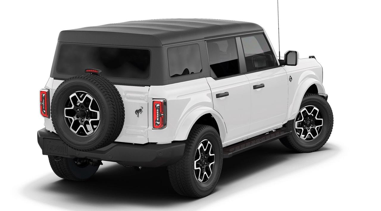 2026 Ford Bronco OUTER BANKS, HARDTOP, TERRAIN MGMT, REMOTE START Photo