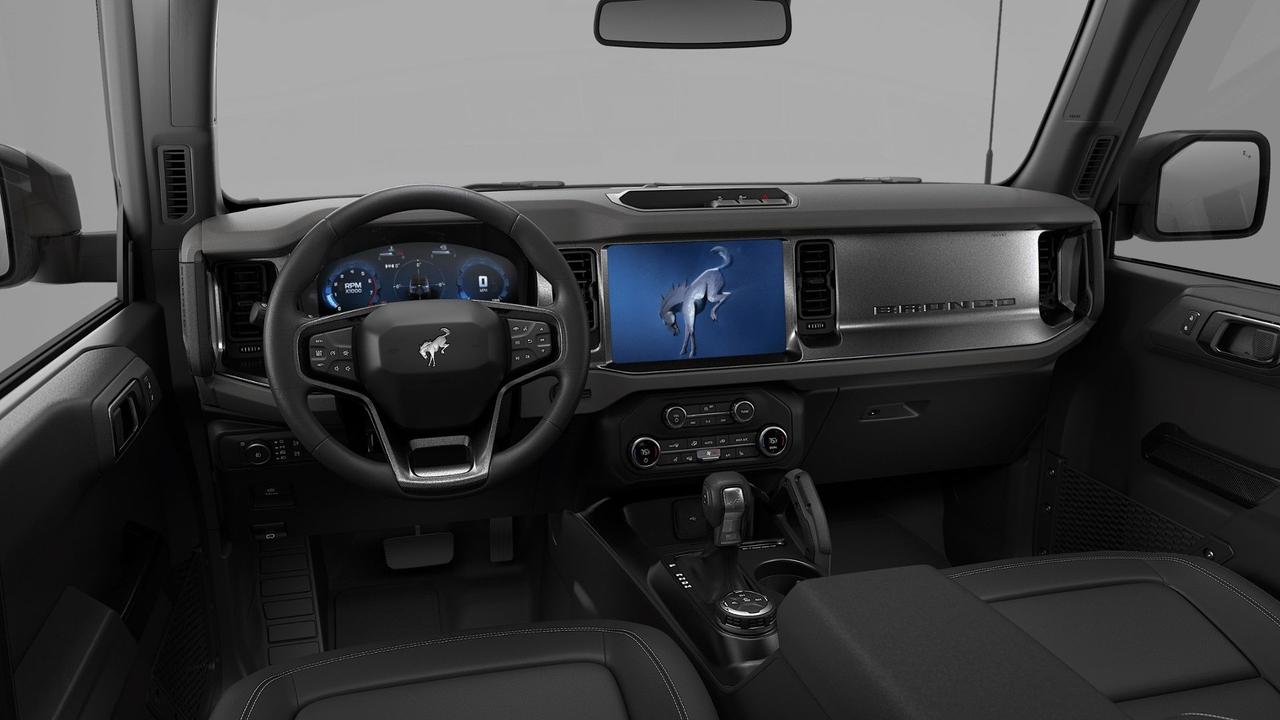 2026 Ford Bronco OUTER BANKS, HARDTOP, TERRAIN MGMT, REMOTE START Photo