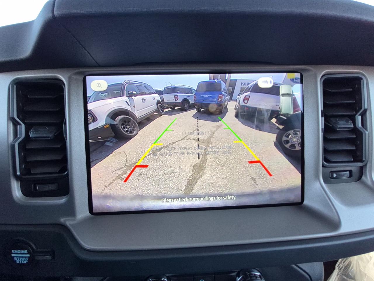 2026 Ford Bronco OUTER BANKS, HARDTOP, TERRAIN MGMT, REMOTE START Photo