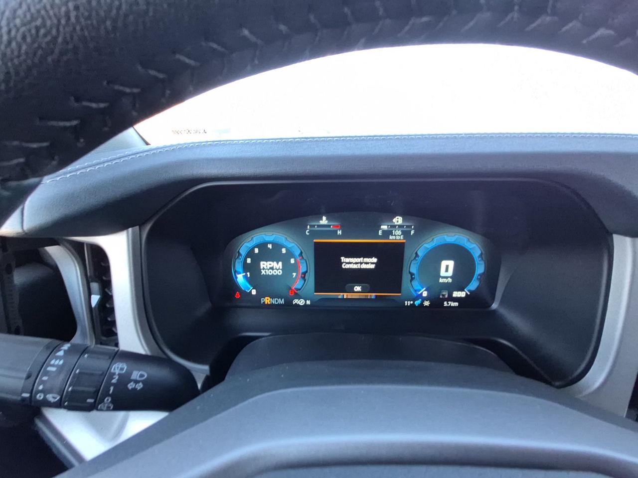 2026 Ford Bronco OUTER BANKS, HARDTOP, TERRAIN MGMT, REMOTE START Photo