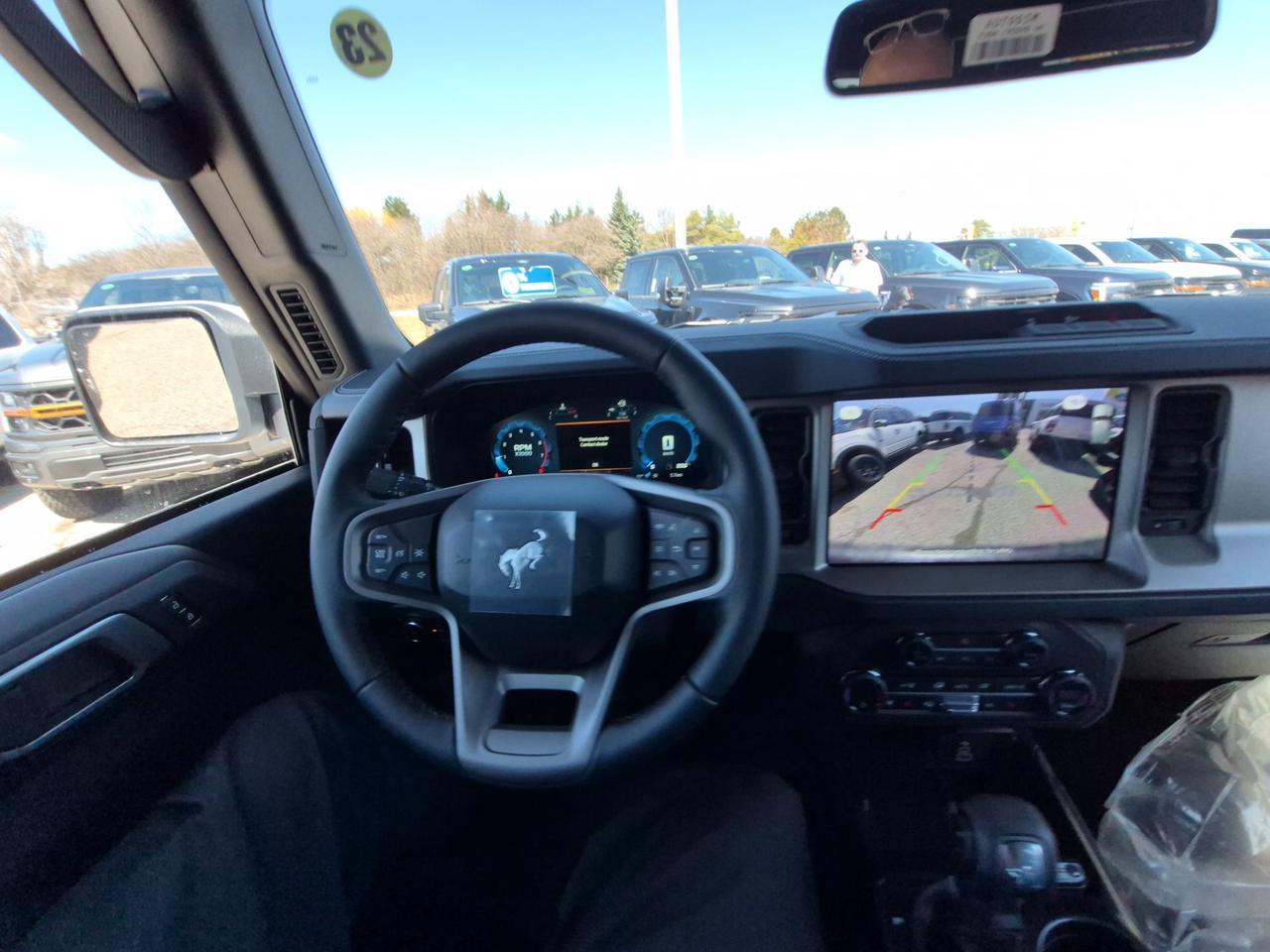 2026 Ford Bronco OUTER BANKS, HARDTOP, TERRAIN MGMT, REMOTE START Photo