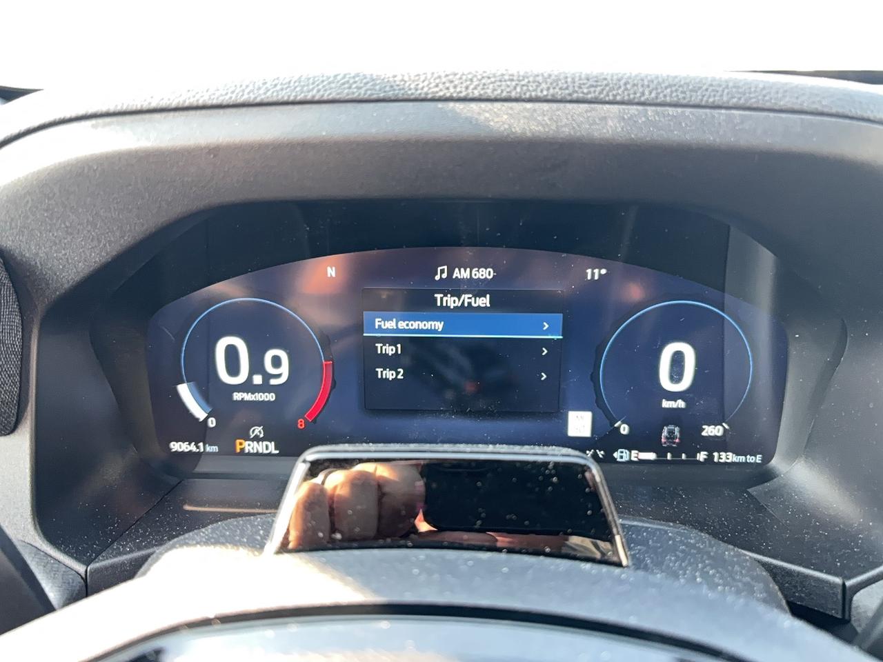 2026 Ford Explorer LOADED! 2.3L ECOBOOST! LEATHER, NAV, POWER GATE! Photo