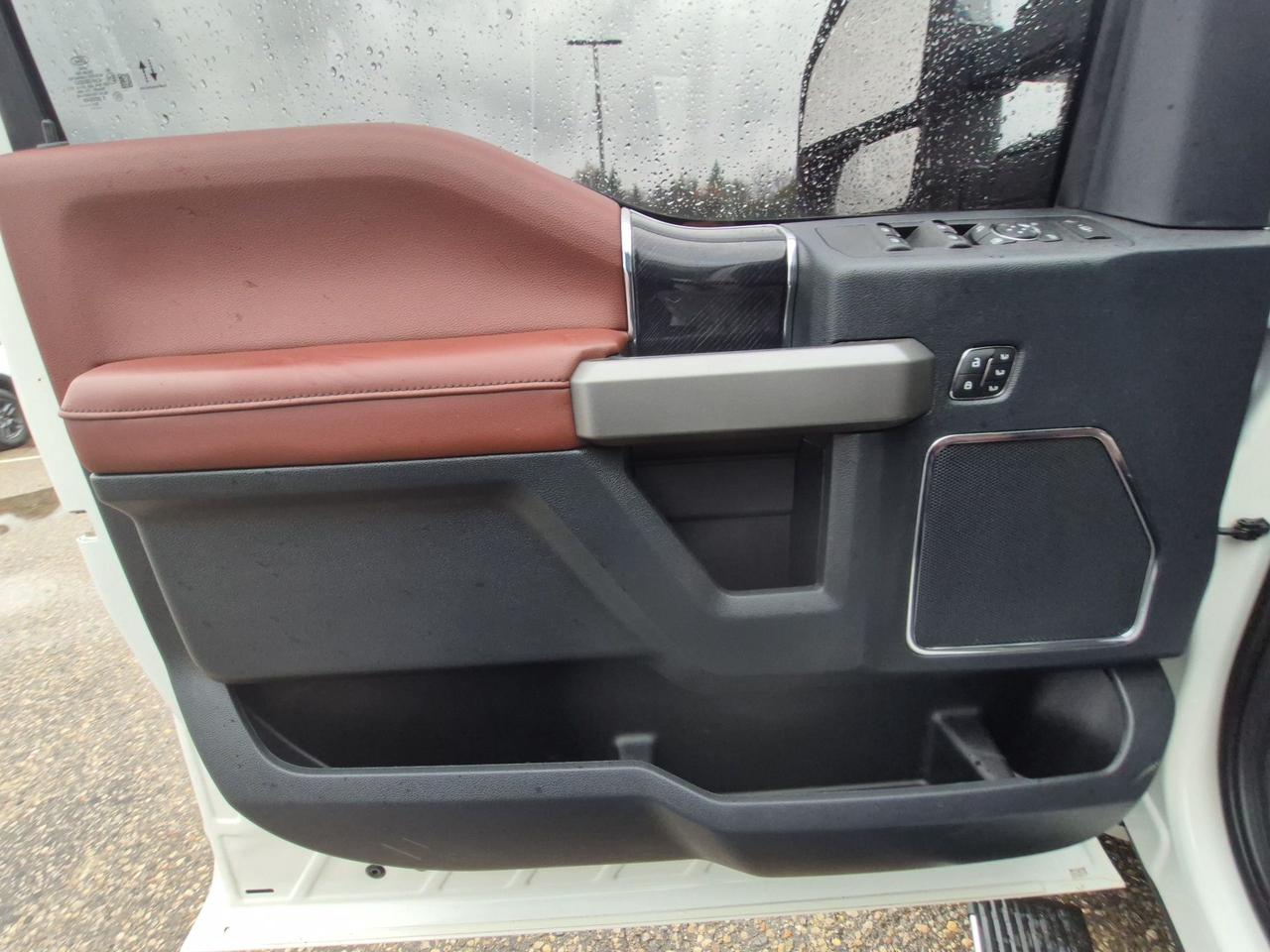 2022 Ford F-250 PLATNIUM! SOLD NEW HERE! LOADED! LEATHER, ROOF! Photo