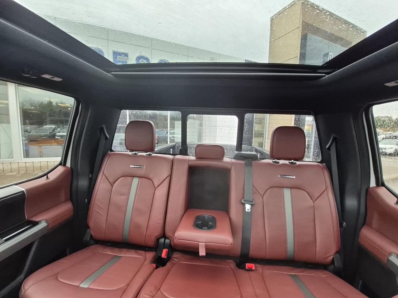 2022 Ford F-250 PLATNIUM! SOLD NEW HERE! LOADED! LEATHER, ROOF! Photo