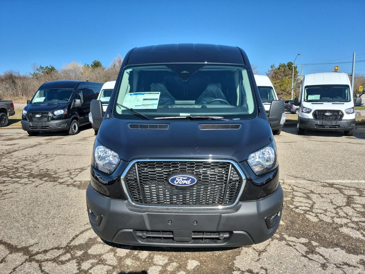 2026 Ford Transit T-350, MEDIUM RF, AWD, CO-PILOT 360 Photo