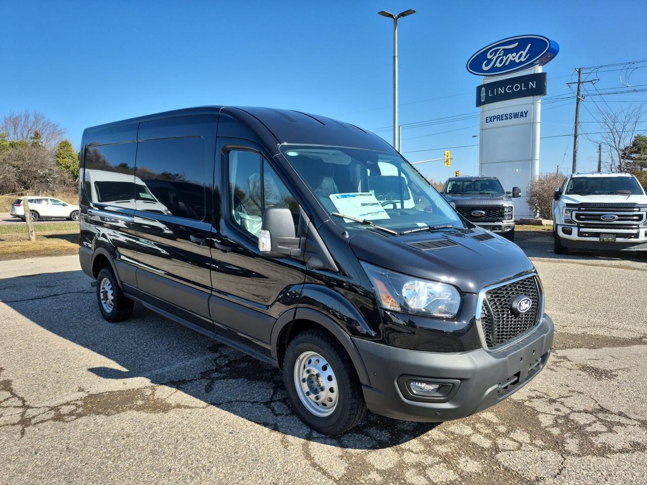 2026 Ford Transit T-350, MEDIUM RF, AWD, CO-PILOT 360 Photo