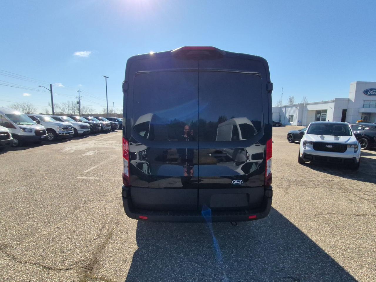 2026 Ford Transit T-350, MEDIUM RF, AWD, CO-PILOT 360 Photo