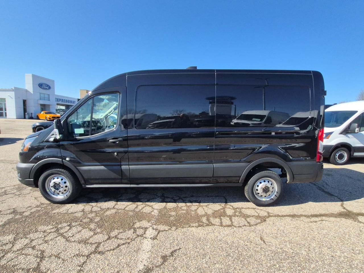 2026 Ford Transit T-350, MEDIUM RF, AWD, CO-PILOT 360 Photo