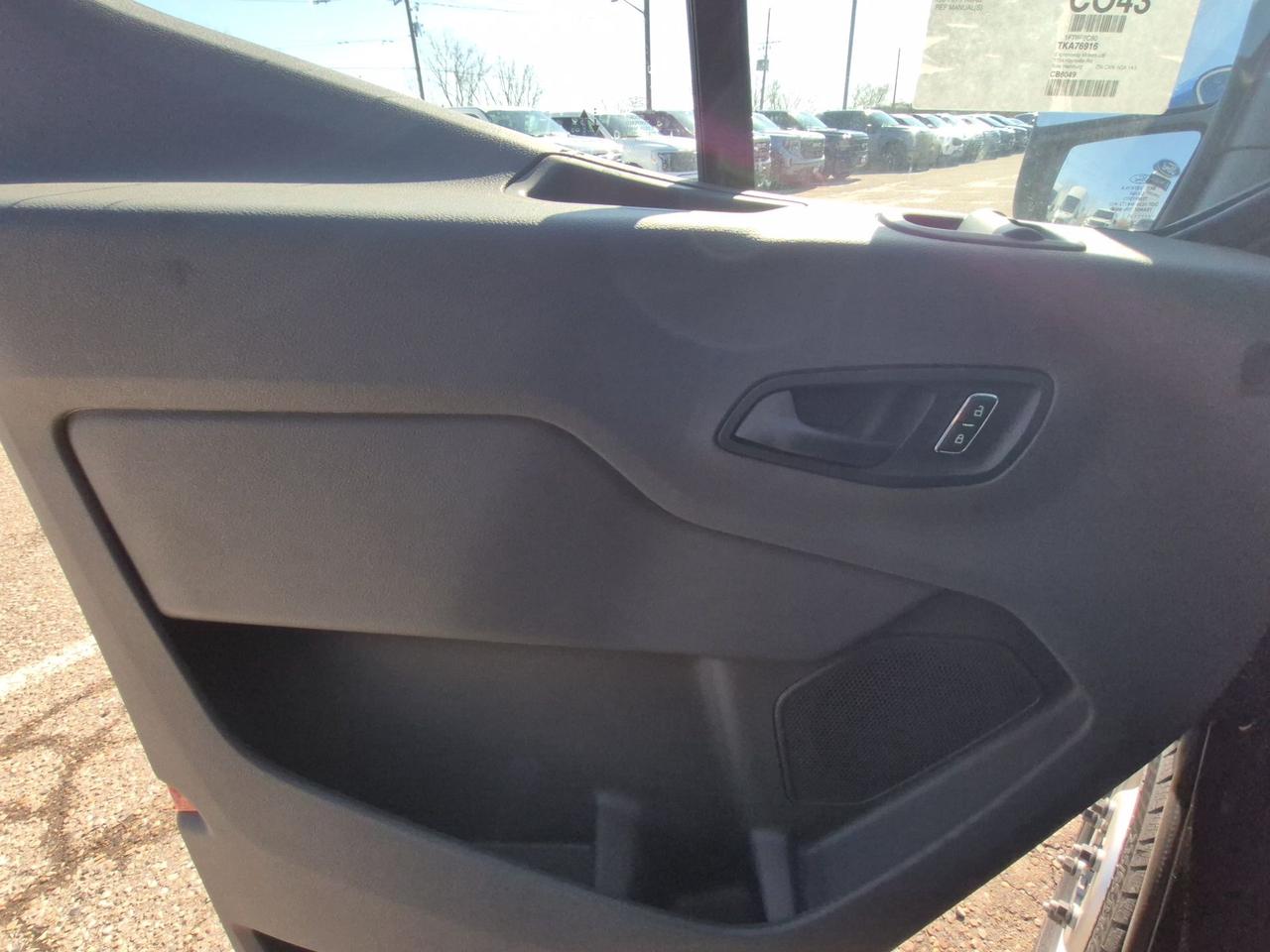 2026 Ford Transit T-350, MEDIUM RF, AWD, CO-PILOT 360 Photo