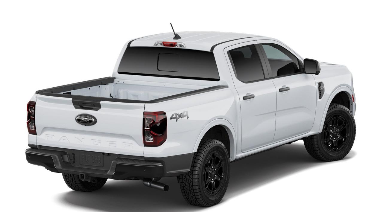 2026 Ford Ranger XLT, BLACK PKG, TOW PKG, PARK SENSORS, Photo2