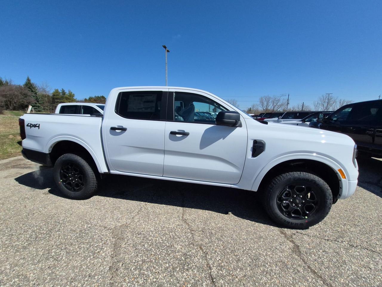 2026 Ford Ranger XLT, BLACK PKG, TOW PKG, PARK SENSORS, Photo