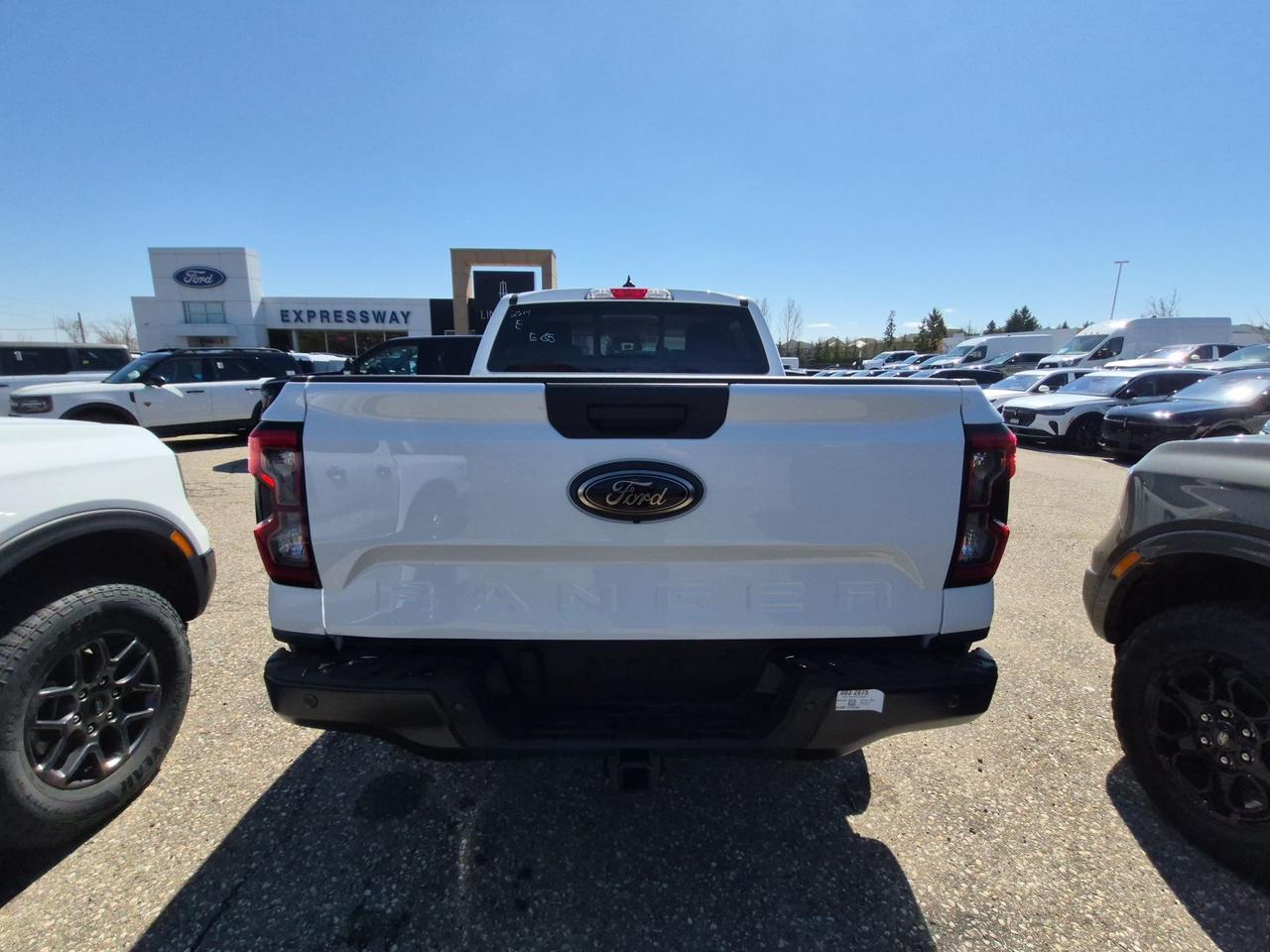 2026 Ford Ranger XLT, BLACK PKG, TOW PKG, PARK SENSORS, Photo4