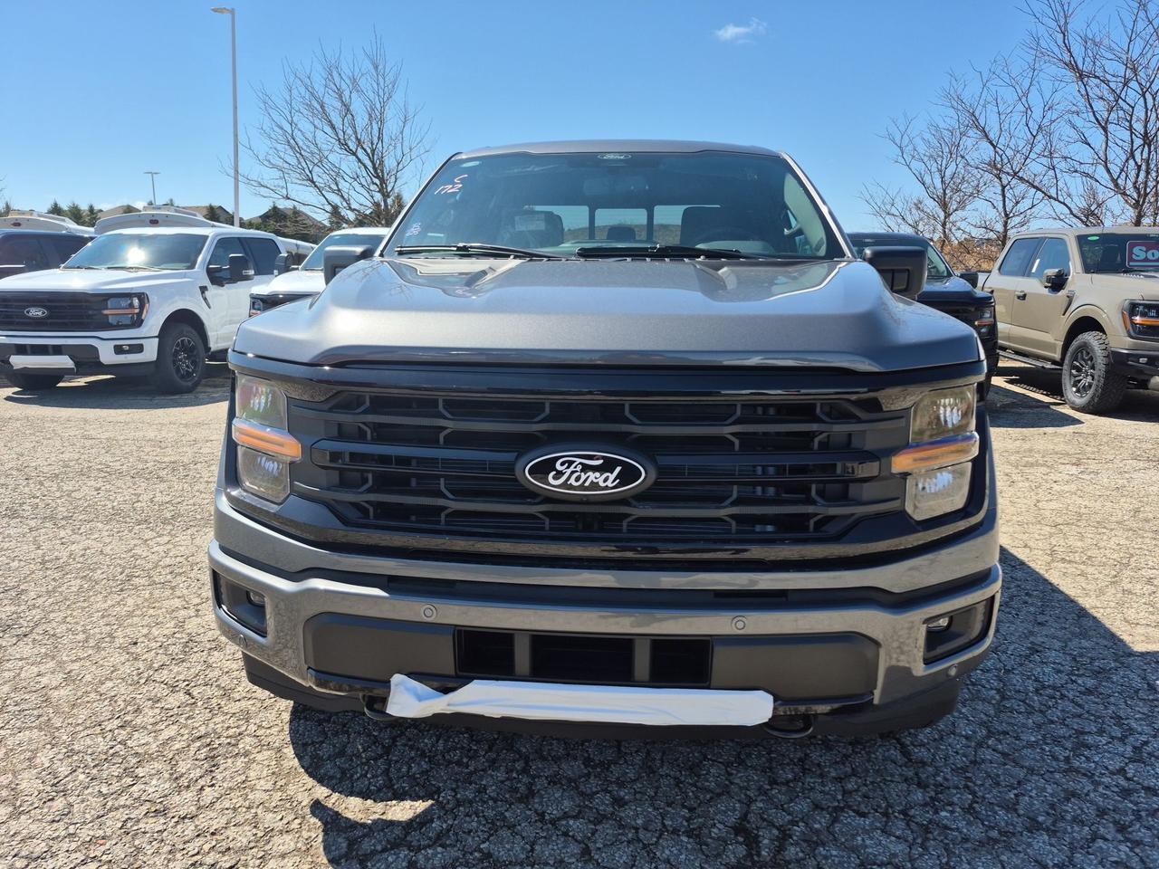 2026 Ford F-150 XLT, SPRAY-IN BED, BLACK PKG, 360 CAMERA Photo