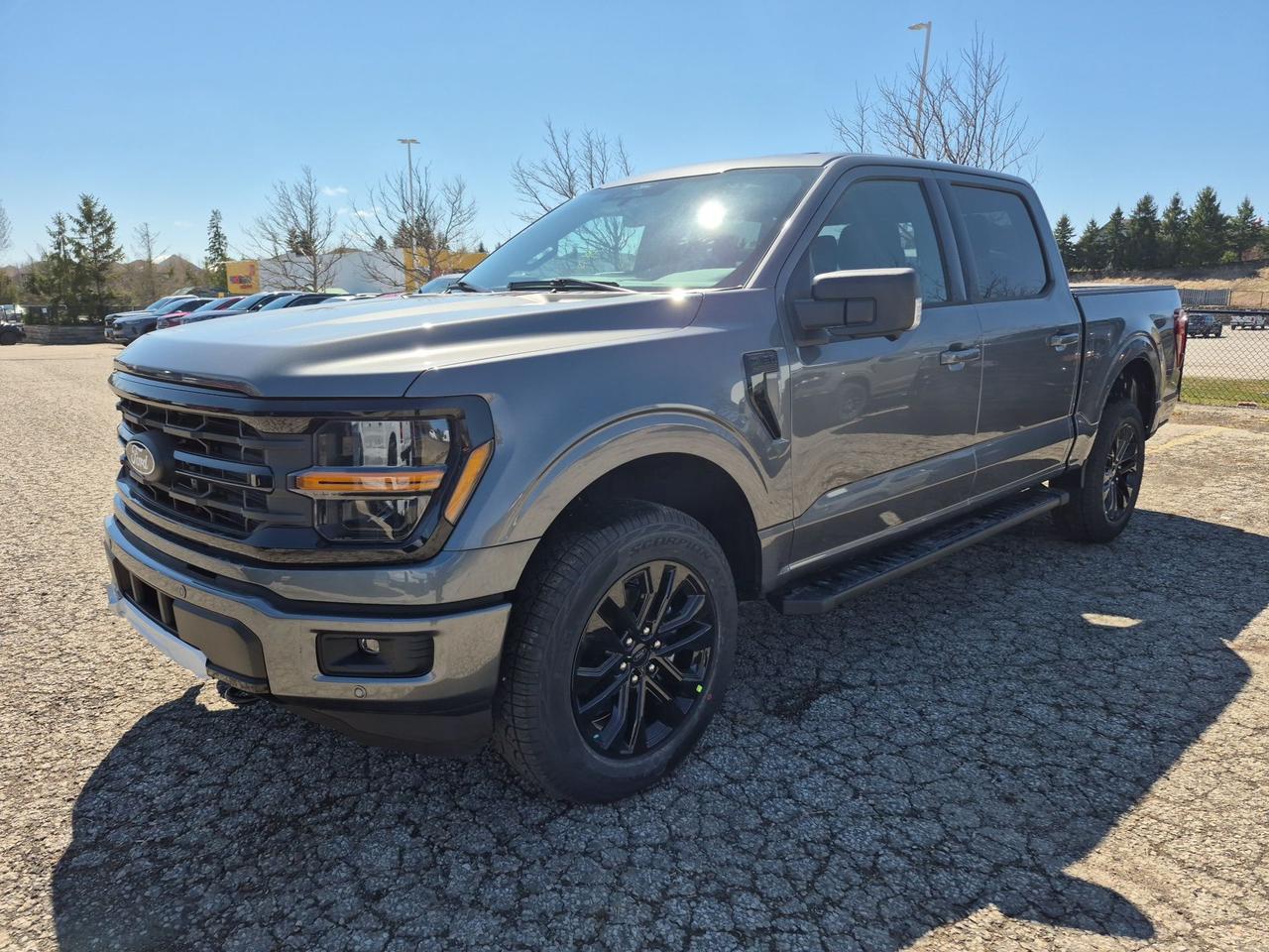 2026 Ford F-150 XLT, SPRAY-IN BED, BLACK PKG, 360 CAMERA Photo