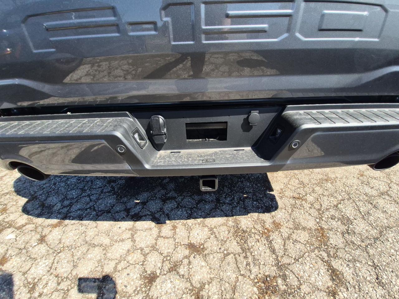 2026 Ford F-150 XLT, SPRAY-IN BED, BLACK PKG, 360 CAMERA Photo