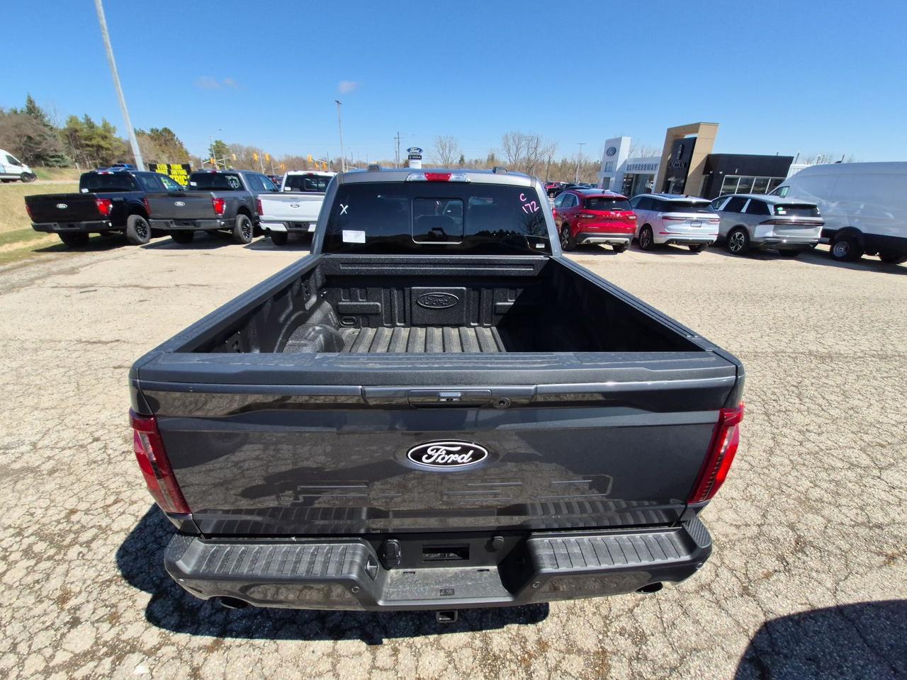 2026 Ford F-150 XLT, SPRAY-IN BED, BLACK PKG, 360 CAMERA Photo