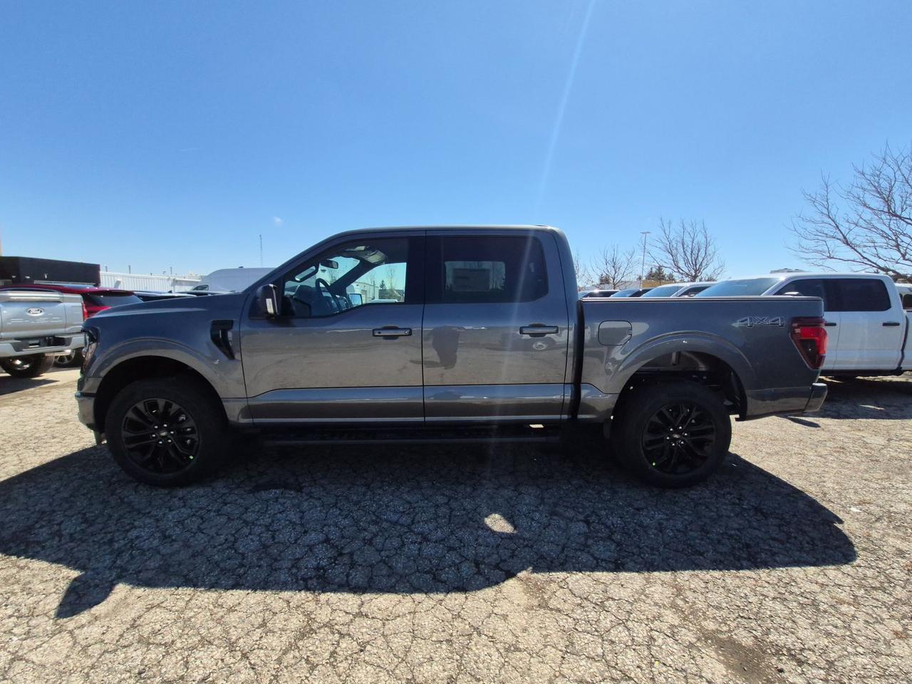 2026 Ford F-150 XLT, SPRAY-IN BED, BLACK PKG, 360 CAMERA Photo