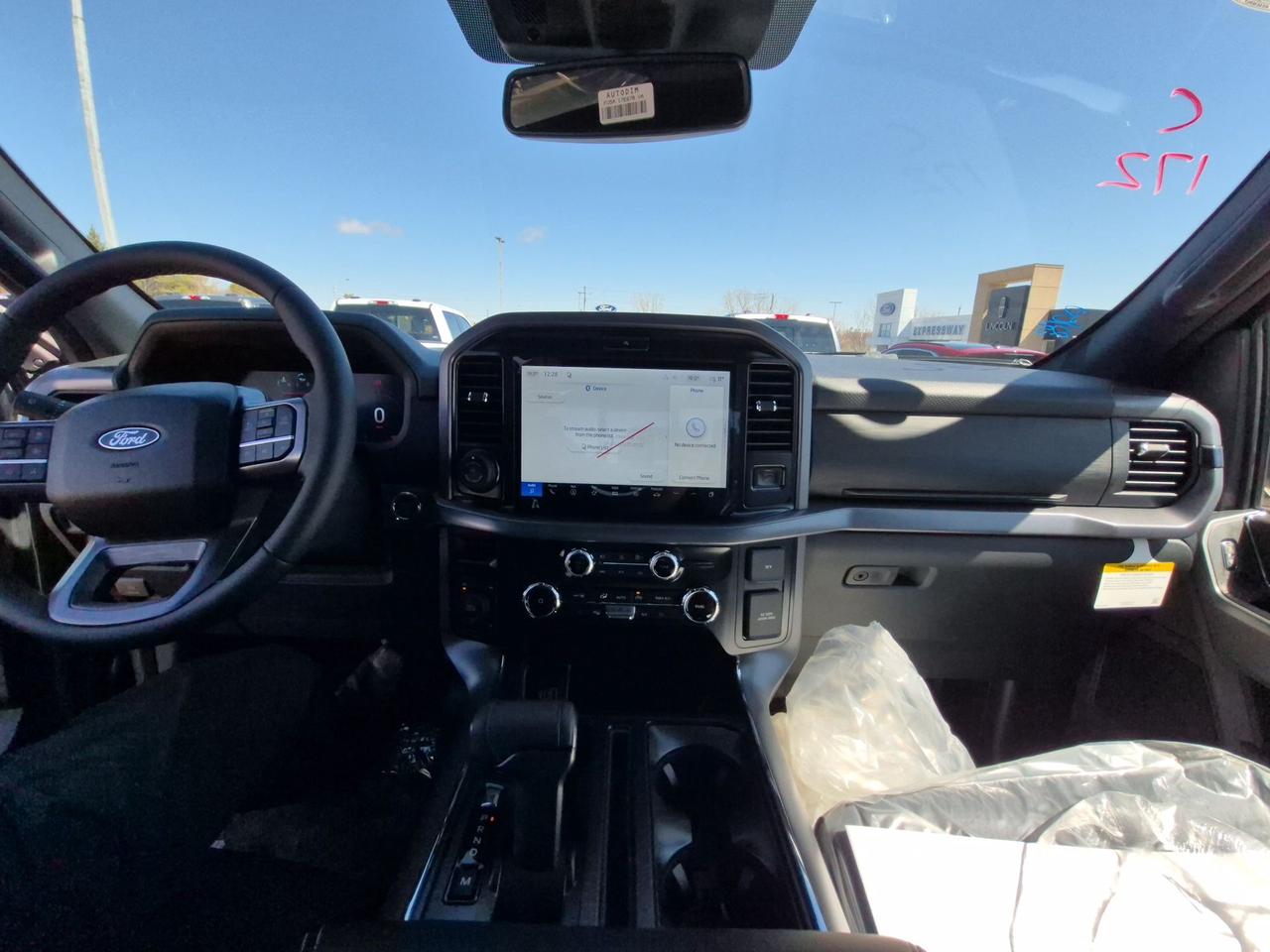 2026 Ford F-150 XLT, SPRAY-IN BED, BLACK PKG, 360 CAMERA Photo