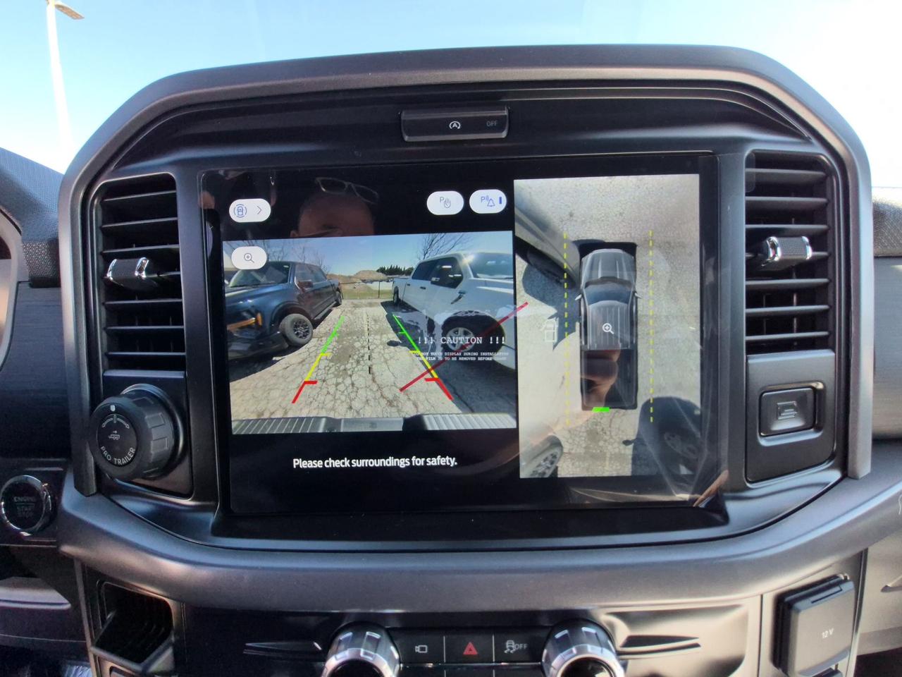 2026 Ford F-150 XLT, SPRAY-IN BED, BLACK PKG, 360 CAMERA Photo