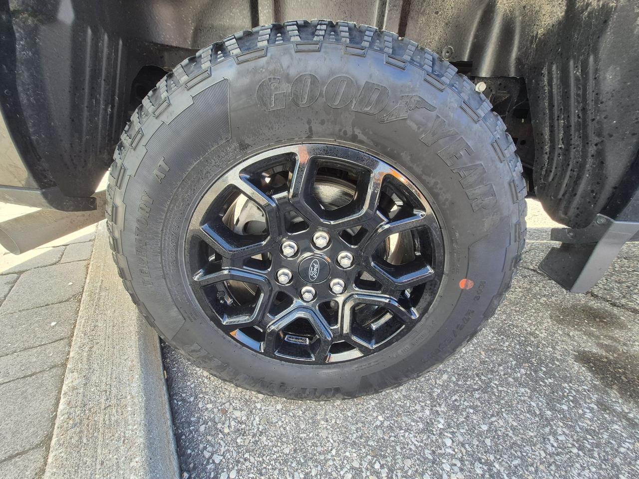 2025 Ford F-150 PREVIOUS DEMO! 5L ENGINE! 18" RIMS! SPORT! Photo