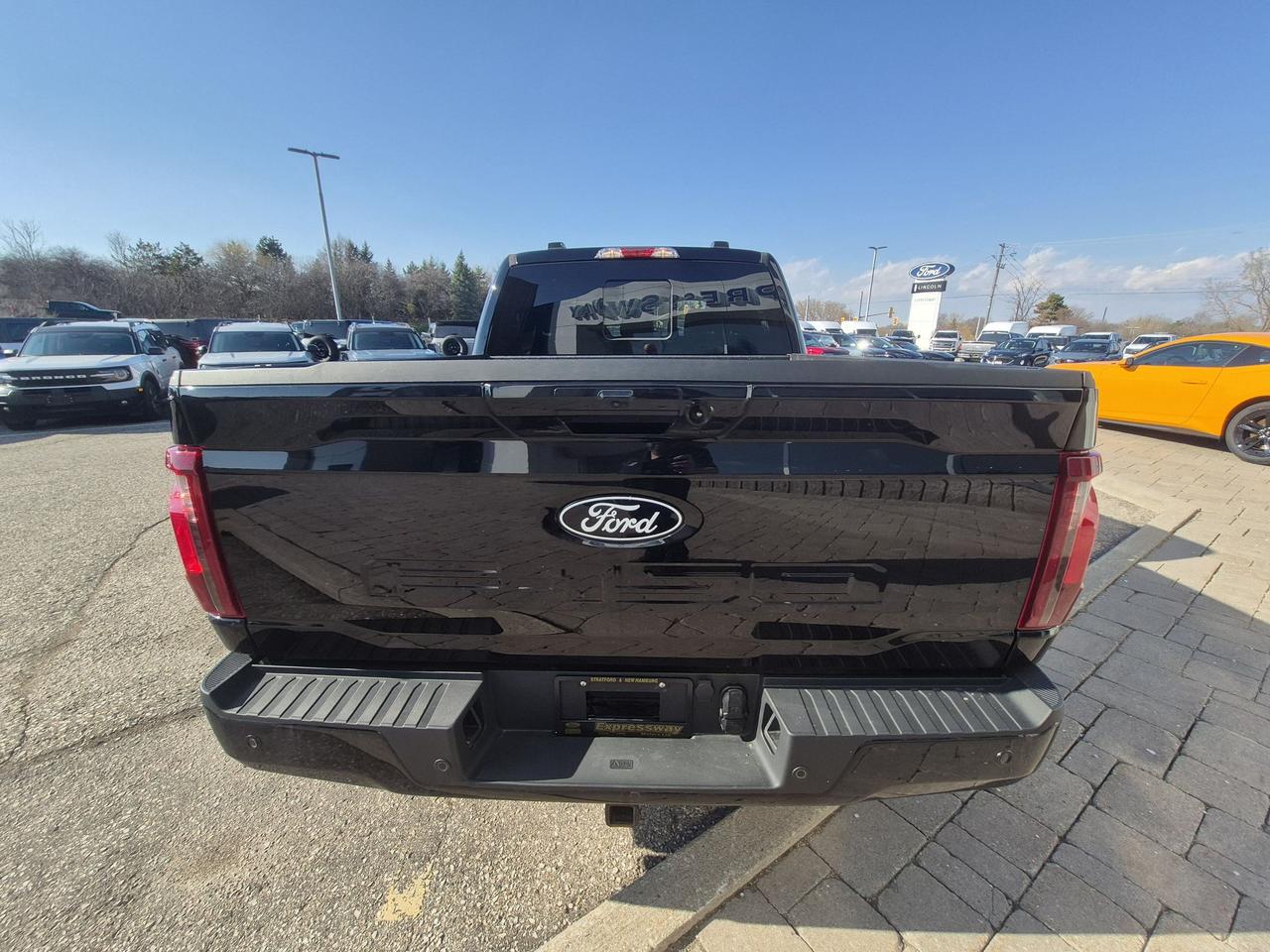 2025 Ford F-150 PREVIOUS DEMO! 5L ENGINE! 18" RIMS! SPORT! Photo