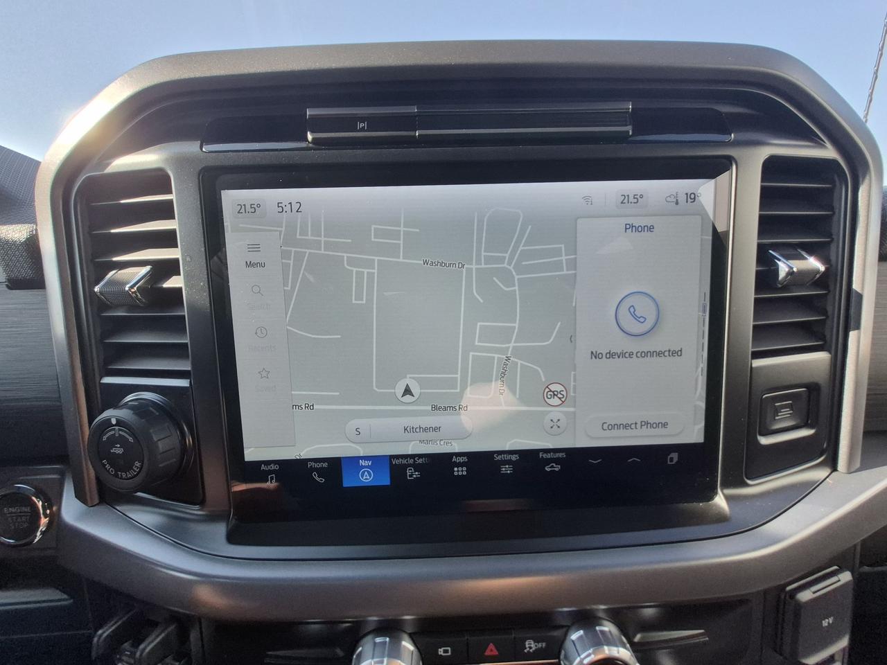 2025 Ford F-150 PREVIOUS DEMO! 5L ENGINE! 18" RIMS! SPORT! Photo