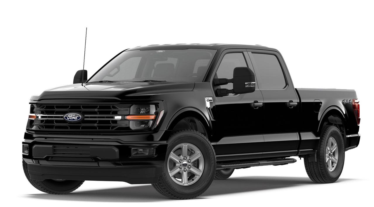 2026 Ford F-150 XLT 4WD SuperCrew 6.5' Box Photo0