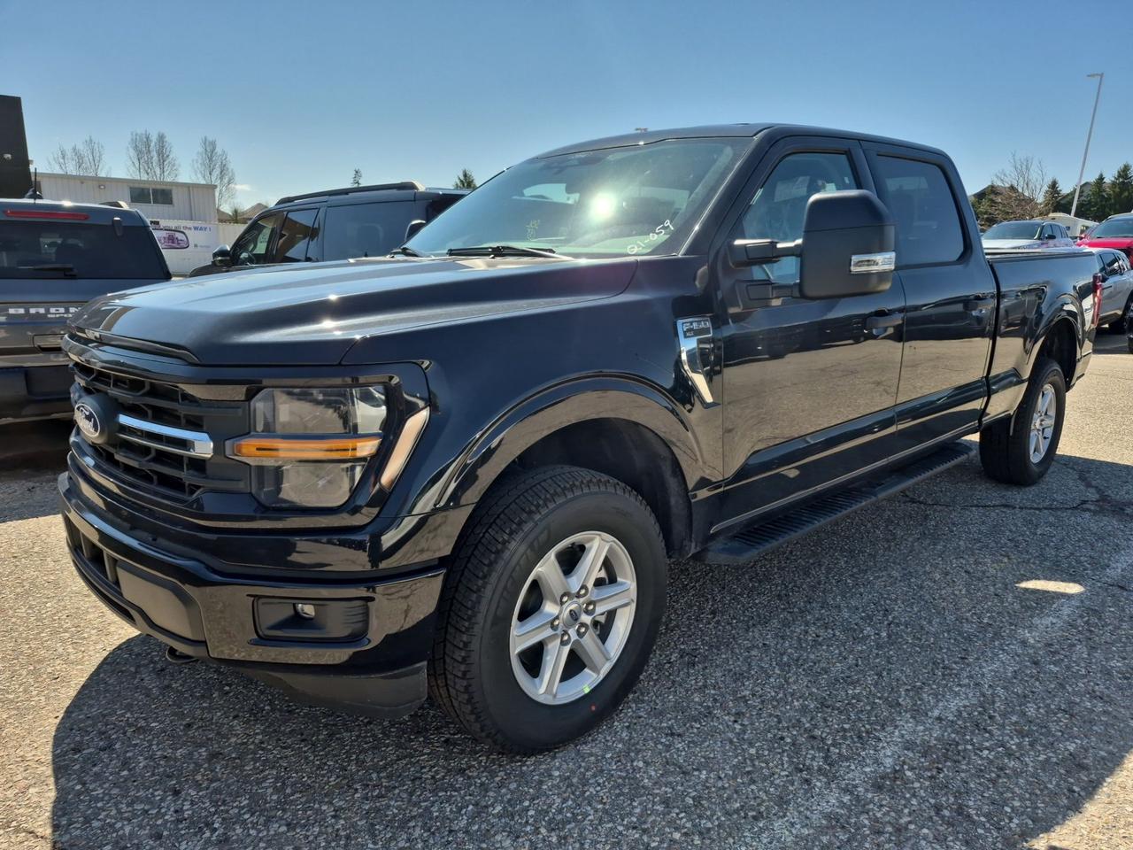 2026 Ford F-150 XLT, 6.5' BOX, TOW/HAUL PKG, SPRAY-IN BED, Photo0