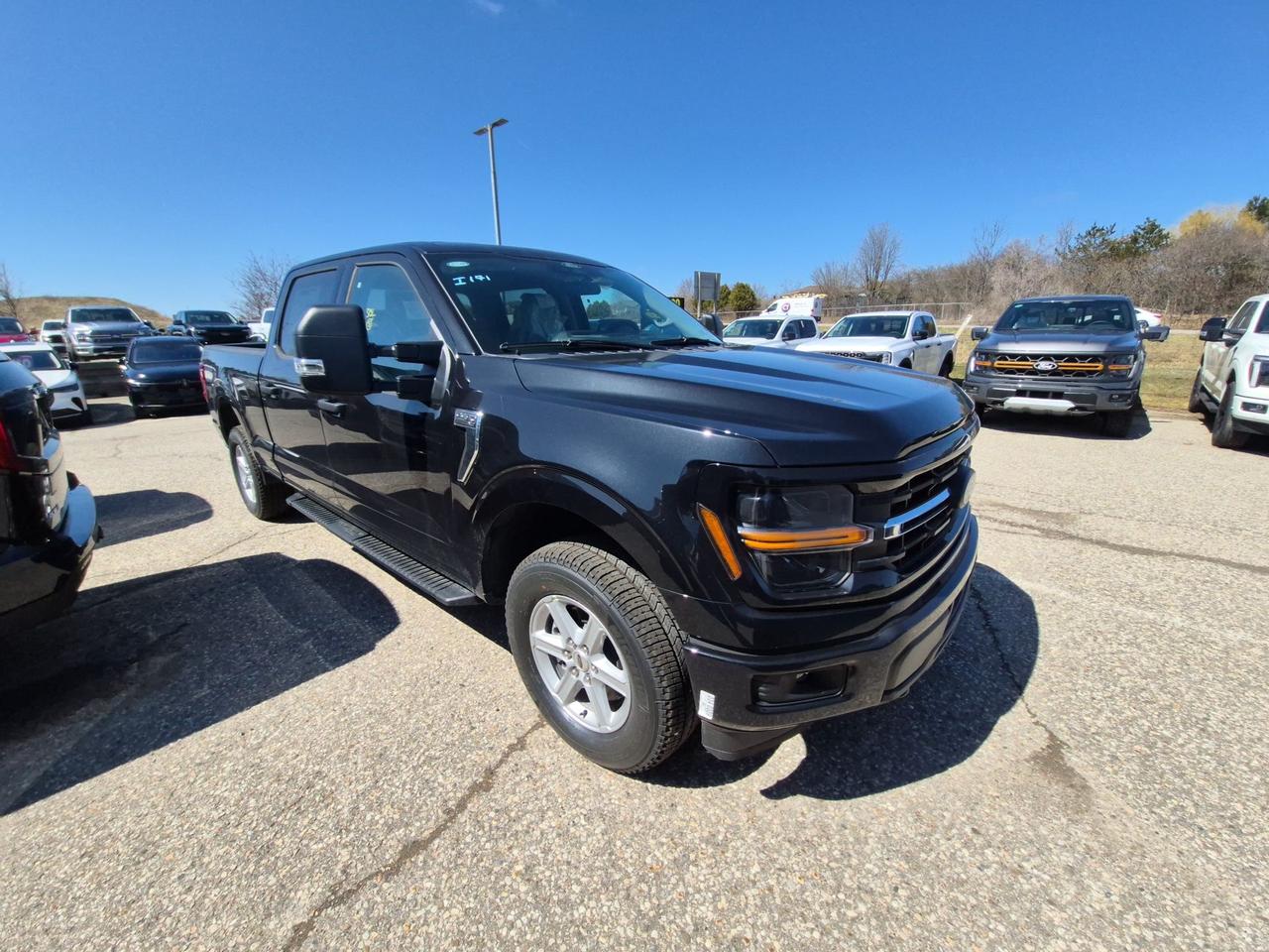 2026 Ford F-150 XLT, 6.5' BOX, TOW/HAUL PKG, SPRAY-IN BED, Photo2