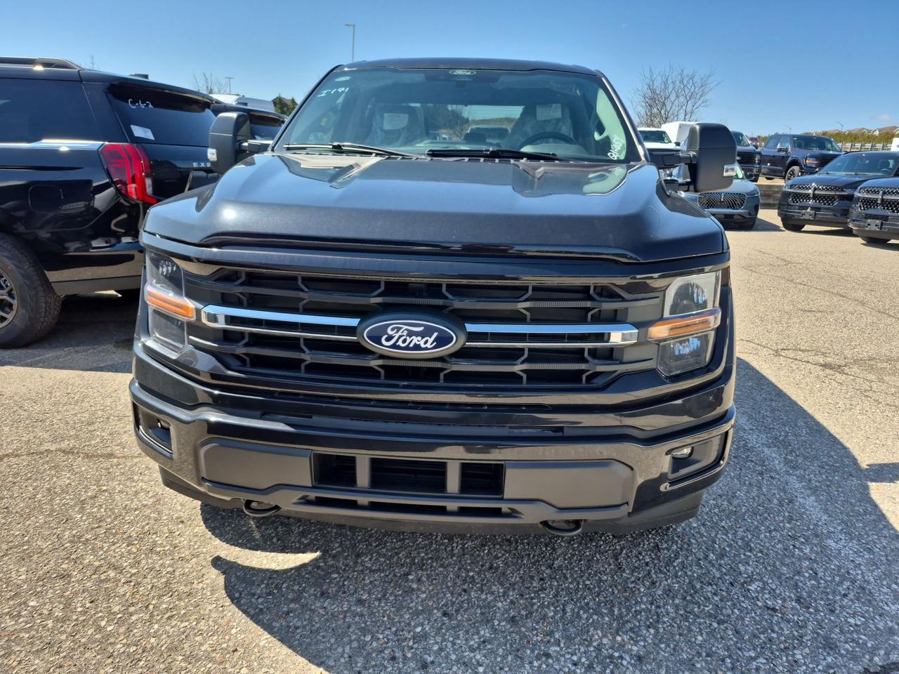 2026 Ford F-150 XLT, 6.5' BOX, TOW/HAUL PKG, SPRAY-IN BED, Photo1
