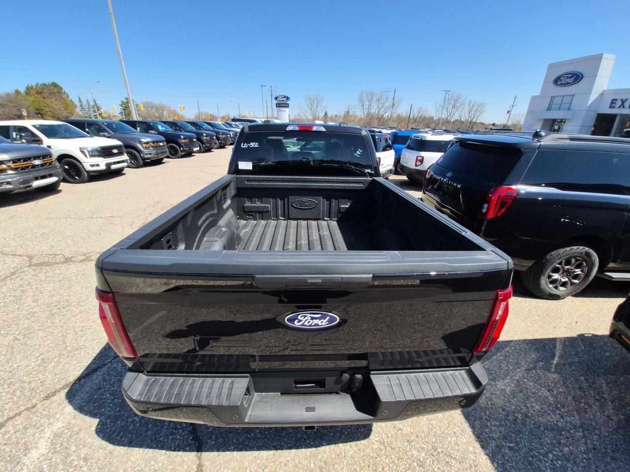 2026 Ford F-150 XLT, 6.5' BOX, TOW/HAUL PKG, SPRAY-IN BED, Photo