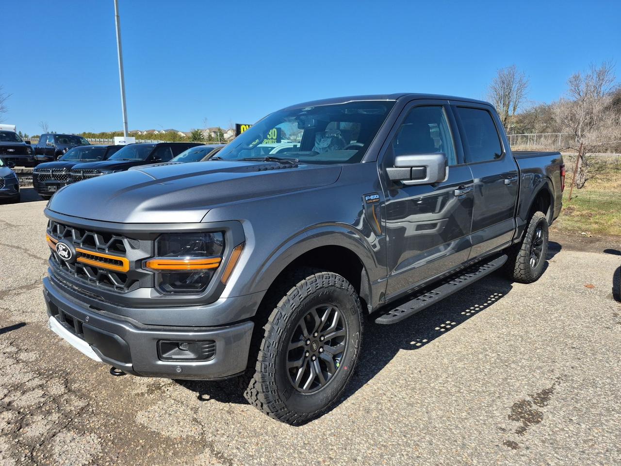 2026 Ford F-150 TREMOR, PANO ROOF, 360 CAMERA, ADAPTIVE CRUISE Photo0